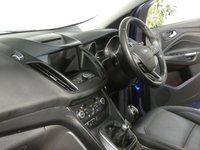 USED 2018 67 FORD KUGA 1.5 ST-LINE X 5d 148 BHP SAT NAV PAN SUNROOF LEATHER