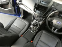 USED 2018 67 FORD KUGA 1.5 ST-LINE X 5d 148 BHP SAT NAV PAN SUNROOF LEATHER