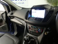 USED 2018 67 FORD KUGA 1.5 ST-LINE X 5d 148 BHP SAT NAV PAN SUNROOF LEATHER