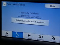 USED 2018 67 FORD KUGA 1.5 ST-LINE X 5d 148 BHP SAT NAV PAN SUNROOF LEATHER