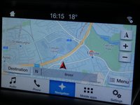 USED 2018 67 FORD KUGA 1.5 ST-LINE X 5d 148 BHP SAT NAV PAN SUNROOF LEATHER