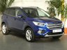 USED 2018 67 FORD KUGA 1.5 ST-LINE X 5d 148 BHP SAT NAV PAN SUNROOF LEATHER