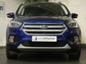 USED 2018 67 FORD KUGA 1.5 ST-LINE X 5d 148 BHP SAT NAV PAN SUNROOF LEATHER