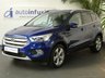 USED 2018 67 FORD KUGA 1.5 ST-LINE X 5d 148 BHP SAT NAV PAN SUNROOF LEATHER