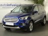 USED 2018 67 FORD KUGA 1.5 ST-LINE X 5d 148 BHP SAT NAV PAN SUNROOF LEATHER