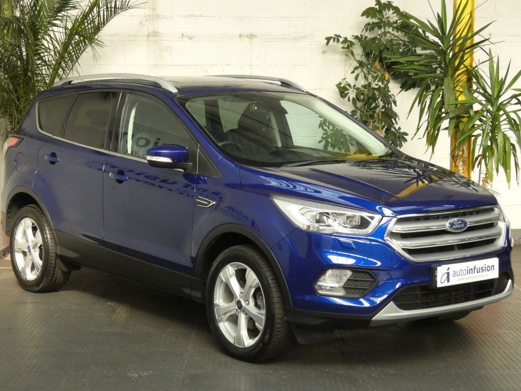 View our FORD KUGA
