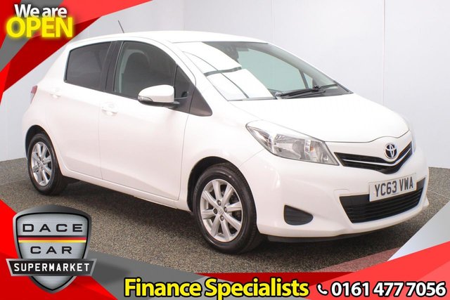View our TOYOTA YARIS