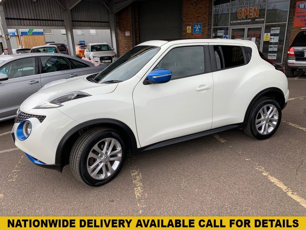 View our NISSAN JUKE