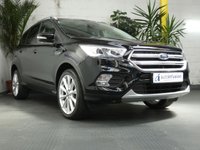 USED 2019 19 FORD KUGA 1.5 TITANIUM X EDITION 5d 176 BHP SAT NAV PANORAMIC SUNROOF LEATHER