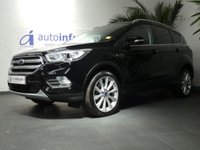 USED 2019 19 FORD KUGA 1.5 TITANIUM X EDITION 5d 176 BHP SAT NAV PANORAMIC SUNROOF LEATHER