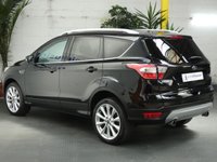 USED 2019 19 FORD KUGA 1.5 TITANIUM X EDITION 5d 176 BHP SAT NAV PANORAMIC SUNROOF LEATHER