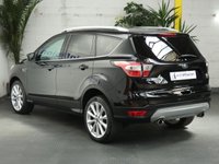 USED 2019 19 FORD KUGA 1.5 TITANIUM X EDITION 5d 176 BHP SAT NAV PANORAMIC SUNROOF LEATHER