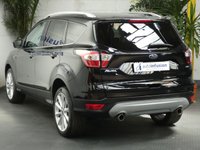 USED 2019 19 FORD KUGA 1.5 TITANIUM X EDITION 5d 176 BHP SAT NAV PANORAMIC SUNROOF LEATHER