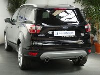 USED 2019 19 FORD KUGA 1.5 TITANIUM X EDITION 5d 176 BHP SAT NAV PANORAMIC SUNROOF LEATHER