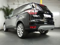 USED 2019 19 FORD KUGA 1.5 TITANIUM X EDITION 5d 176 BHP SAT NAV PANORAMIC SUNROOF LEATHER