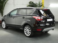 USED 2019 19 FORD KUGA 1.5 TITANIUM X EDITION 5d 176 BHP SAT NAV PANORAMIC SUNROOF LEATHER