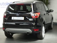 USED 2019 19 FORD KUGA 1.5 TITANIUM X EDITION 5d 176 BHP SAT NAV PANORAMIC SUNROOF LEATHER