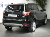 USED 2019 19 FORD KUGA 1.5 TITANIUM X EDITION 5d 176 BHP SAT NAV PANORAMIC SUNROOF LEATHER