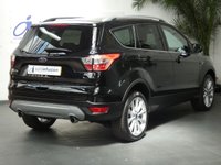 USED 2019 19 FORD KUGA 1.5 TITANIUM X EDITION 5d 176 BHP SAT NAV PANORAMIC SUNROOF LEATHER