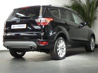 USED 2019 19 FORD KUGA 1.5 TITANIUM X EDITION 5d 176 BHP SAT NAV PANORAMIC SUNROOF LEATHER