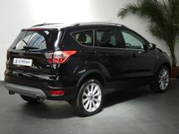USED 2019 19 FORD KUGA 1.5 TITANIUM X EDITION 5d 176 BHP SAT NAV PANORAMIC SUNROOF LEATHER