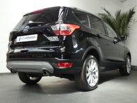 USED 2019 19 FORD KUGA 1.5 TITANIUM X EDITION 5d 176 BHP SAT NAV PANORAMIC SUNROOF LEATHER