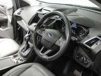 USED 2019 19 FORD KUGA 1.5 TITANIUM X EDITION 5d 176 BHP SAT NAV PANORAMIC SUNROOF LEATHER