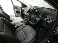 USED 2019 19 FORD KUGA 1.5 TITANIUM X EDITION 5d 176 BHP SAT NAV PANORAMIC SUNROOF LEATHER
