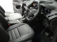 USED 2019 19 FORD KUGA 1.5 TITANIUM X EDITION 5d 176 BHP SAT NAV PANORAMIC SUNROOF LEATHER