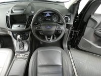USED 2019 19 FORD KUGA 1.5 TITANIUM X EDITION 5d 176 BHP SAT NAV PANORAMIC SUNROOF LEATHER