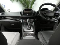 USED 2019 19 FORD KUGA 1.5 TITANIUM X EDITION 5d 176 BHP SAT NAV PANORAMIC SUNROOF LEATHER