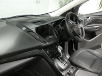 USED 2019 19 FORD KUGA 1.5 TITANIUM X EDITION 5d 176 BHP SAT NAV PANORAMIC SUNROOF LEATHER