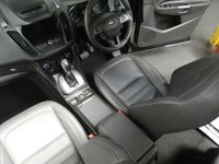 USED 2019 19 FORD KUGA 1.5 TITANIUM X EDITION 5d 176 BHP SAT NAV PANORAMIC SUNROOF LEATHER