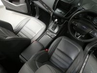 USED 2019 19 FORD KUGA 1.5 TITANIUM X EDITION 5d 176 BHP SAT NAV PANORAMIC SUNROOF LEATHER