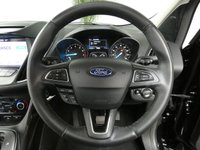 USED 2019 19 FORD KUGA 1.5 TITANIUM X EDITION 5d 176 BHP SAT NAV PANORAMIC SUNROOF LEATHER