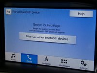 USED 2019 19 FORD KUGA 1.5 TITANIUM X EDITION 5d 176 BHP SAT NAV PANORAMIC SUNROOF LEATHER
