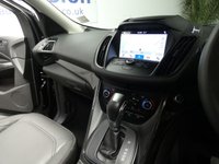 USED 2019 19 FORD KUGA 1.5 TITANIUM X EDITION 5d 176 BHP SAT NAV PANORAMIC SUNROOF LEATHER