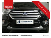 USED 2019 19 FORD KUGA 1.5 TITANIUM X EDITION 5d 176 BHP SAT NAV PANORAMIC SUNROOF LEATHER