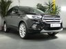 USED 2019 19 FORD KUGA 1.5 TITANIUM X EDITION 5d 176 BHP SAT NAV PANORAMIC SUNROOF LEATHER