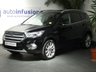 USED 2019 19 FORD KUGA 1.5 TITANIUM X EDITION 5d 176 BHP SAT NAV PANORAMIC SUNROOF LEATHER