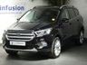 USED 2019 19 FORD KUGA 1.5 TITANIUM X EDITION 5d 176 BHP SAT NAV PANORAMIC SUNROOF LEATHER