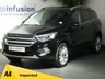 USED 2019 19 FORD KUGA 1.5 TITANIUM X EDITION 5d 176 BHP SAT NAV PANORAMIC SUNROOF LEATHER