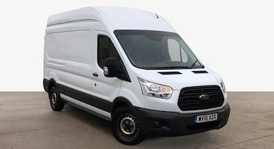 View our FORD TRANSIT