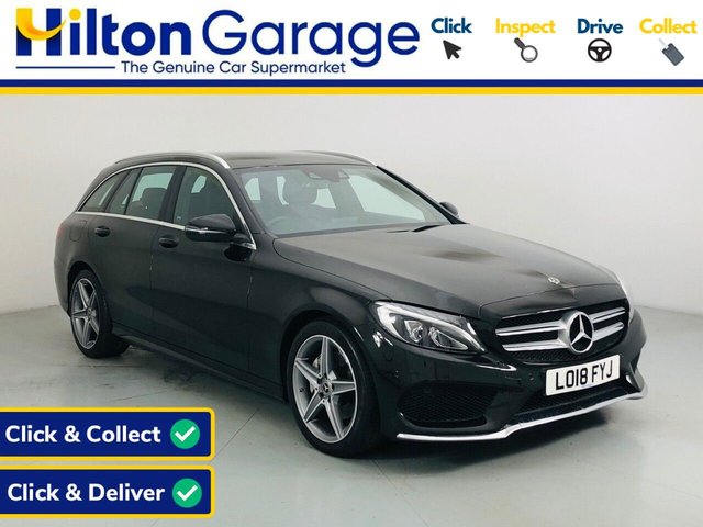View our MERCEDES-BENZ C-CLASS