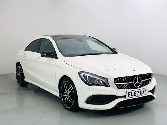 View our MERCEDES-BENZ CLA