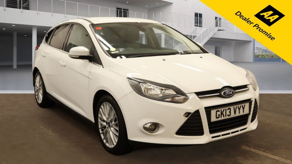 View our FORD FOCUS