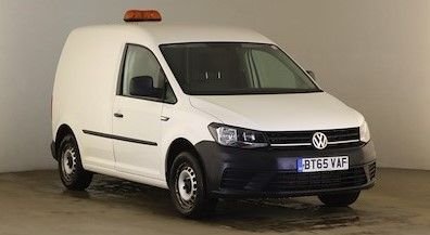 View our VOLKSWAGEN CADDY