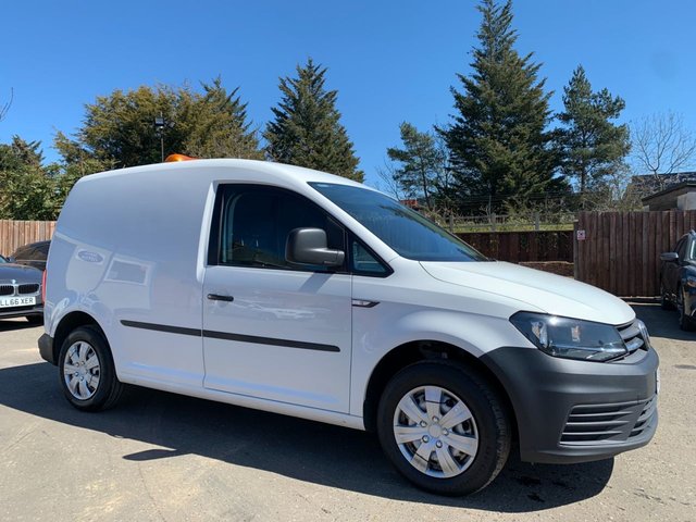 View our VOLKSWAGEN CADDY