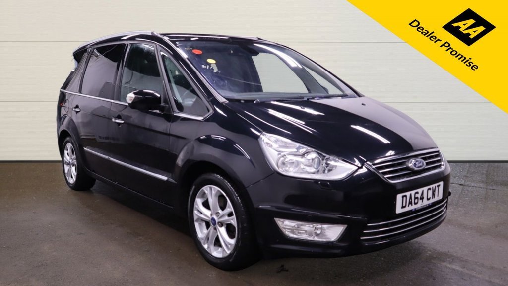 View our FORD GALAXY