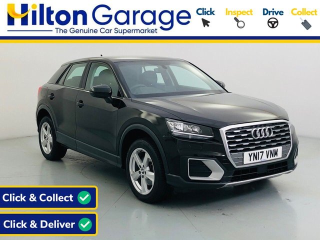 View our AUDI Q2